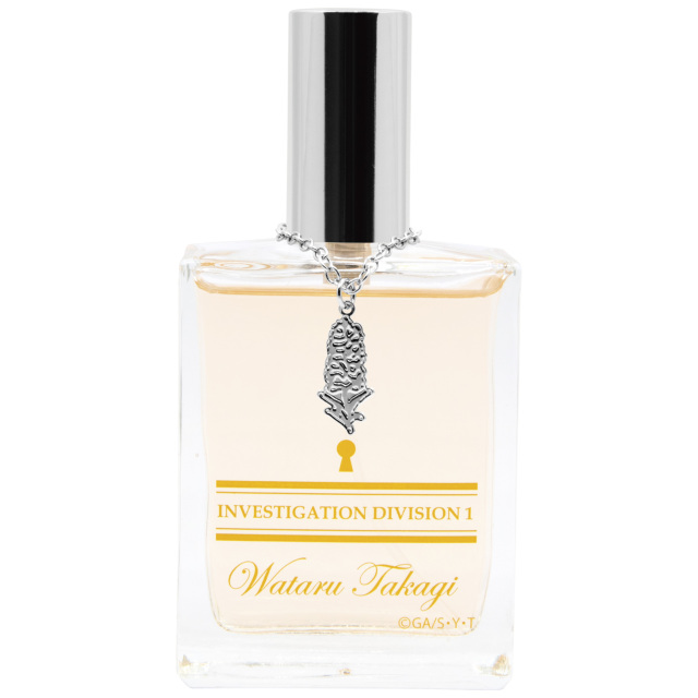 2022年9月下旬発送予定】名探偵コナンポリスパフューム【高木渉の香水