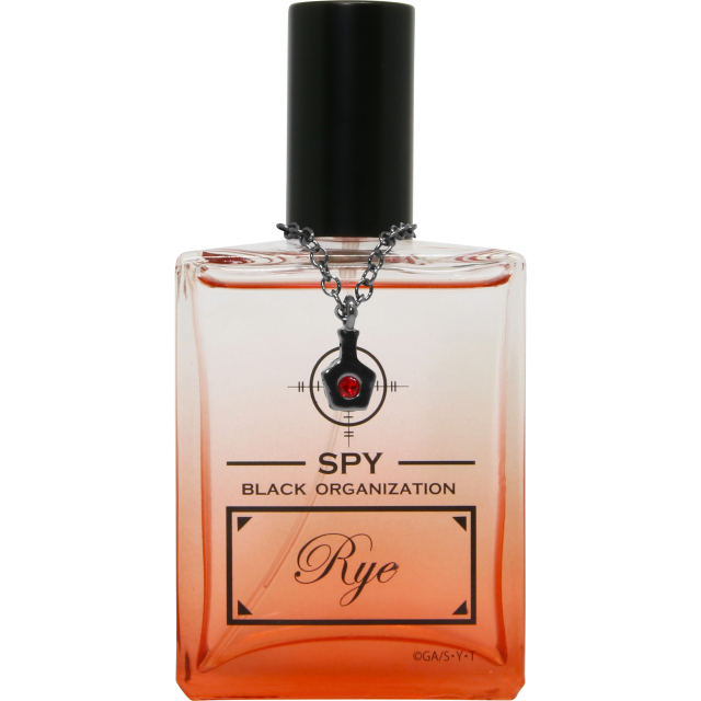 名探偵コナン スパイパフューム 【ライの香水】特別版