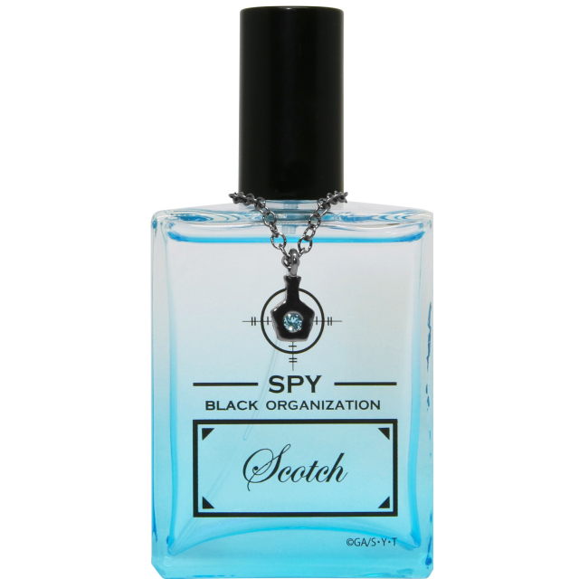 名探偵コナン スパイパフューム 【スコッチの香水】特別版