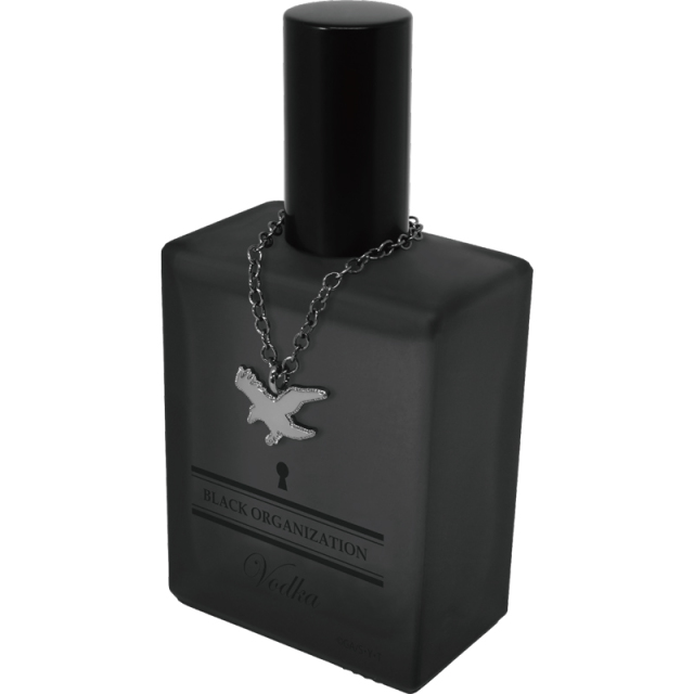 名探偵コナン ブラックパフューム【ウォッカの香水】特別版