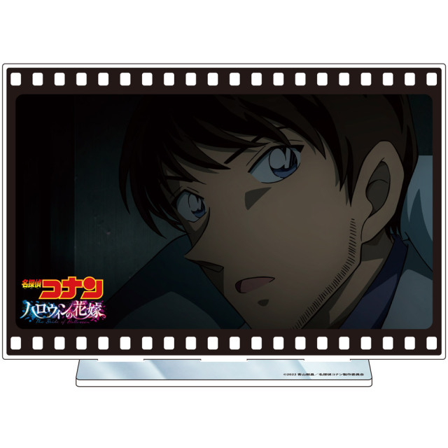 6月上旬発送予定】劇場版『名探偵コナンハロウィンの花嫁』アクリル