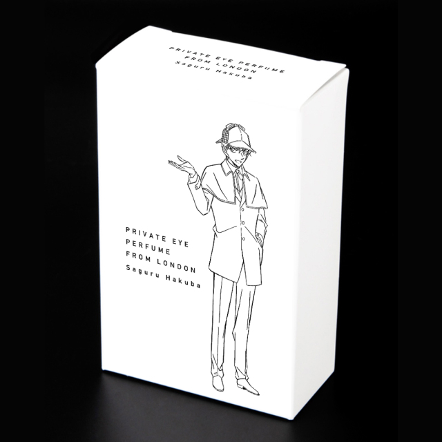 名探偵コナン プライベートアイパフューム・フロム・ロンドン【白馬探