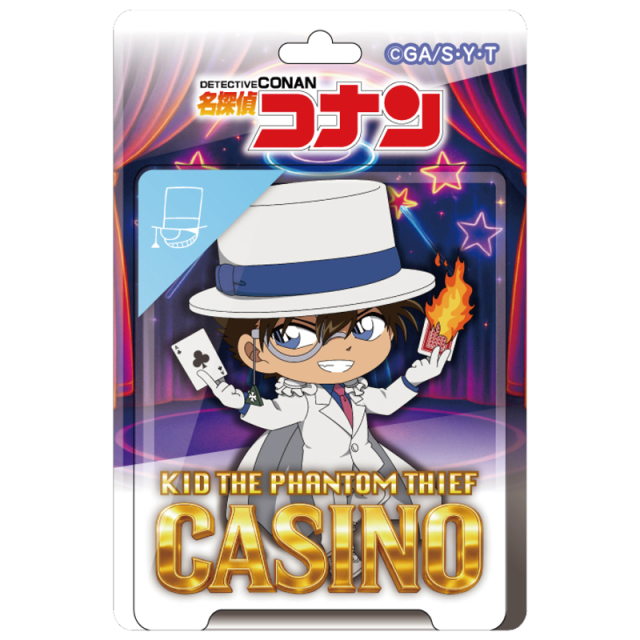 2025年12月中旬頃発送予定】名探偵コナン ブリスターパッケージ風