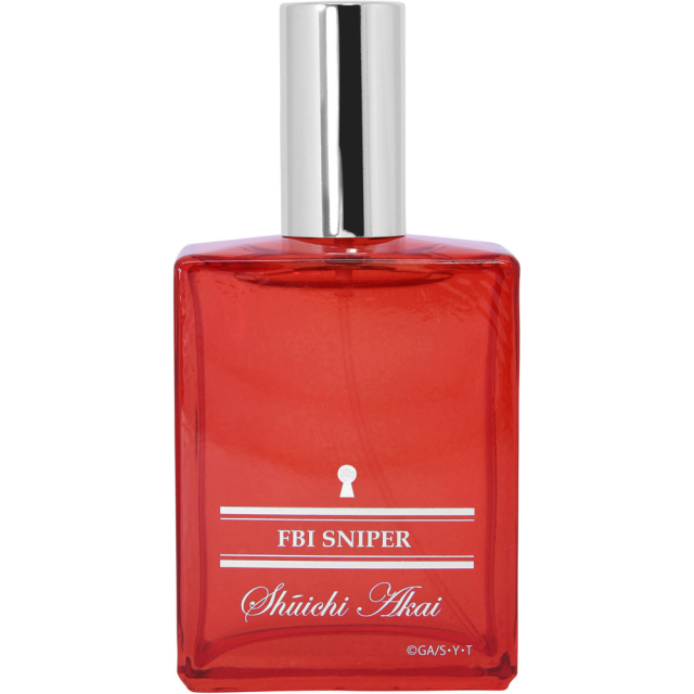 名探偵コナン スナイパーパフューム【赤井秀一の香水】通常版