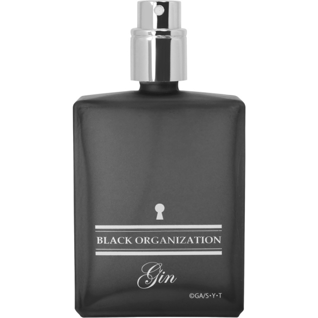 名探偵コナン ブラックパフューム【ジンの香水】特別版