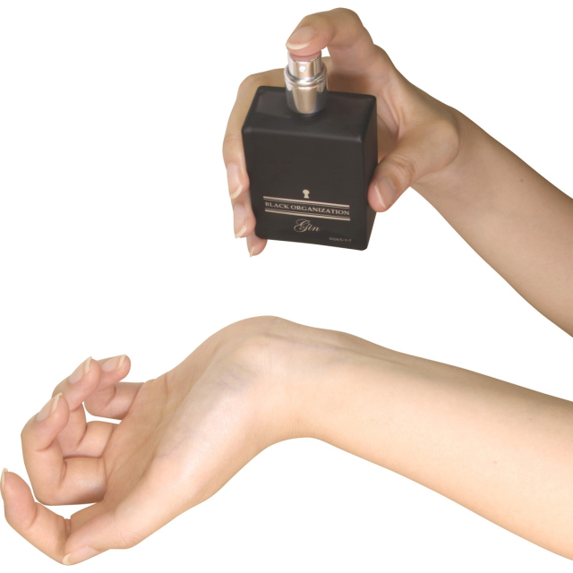 名探偵コナン ブラックパフューム【ジンの香水】通常版