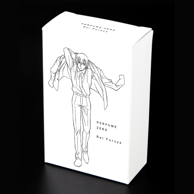 名探偵コナン パフューム ゼロ 【降谷零(安室透)の香水】特別版