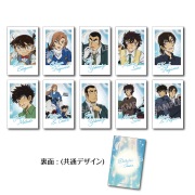 名探偵コナン トレーディングアクリルキーホルダーD 【BOX】