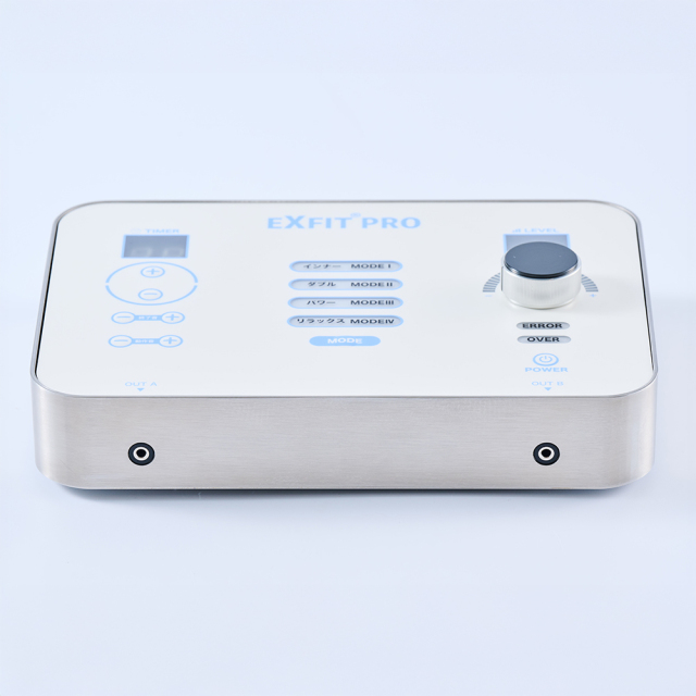 複合低周波EMS機器 EXFIT-PRO（エクスフィットプロ） 公式オンライン