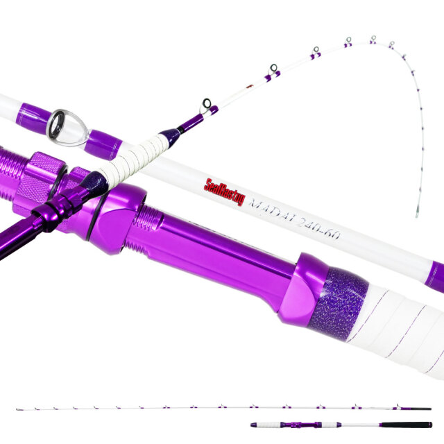 おり釣具 シーマスタッグ マダイ 240-60(ori-962373)｜船 竿 ロッド 船
