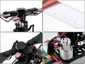 Nine Eagles ソロ・マックス 本体 BNF レボリューション LEDバージョン