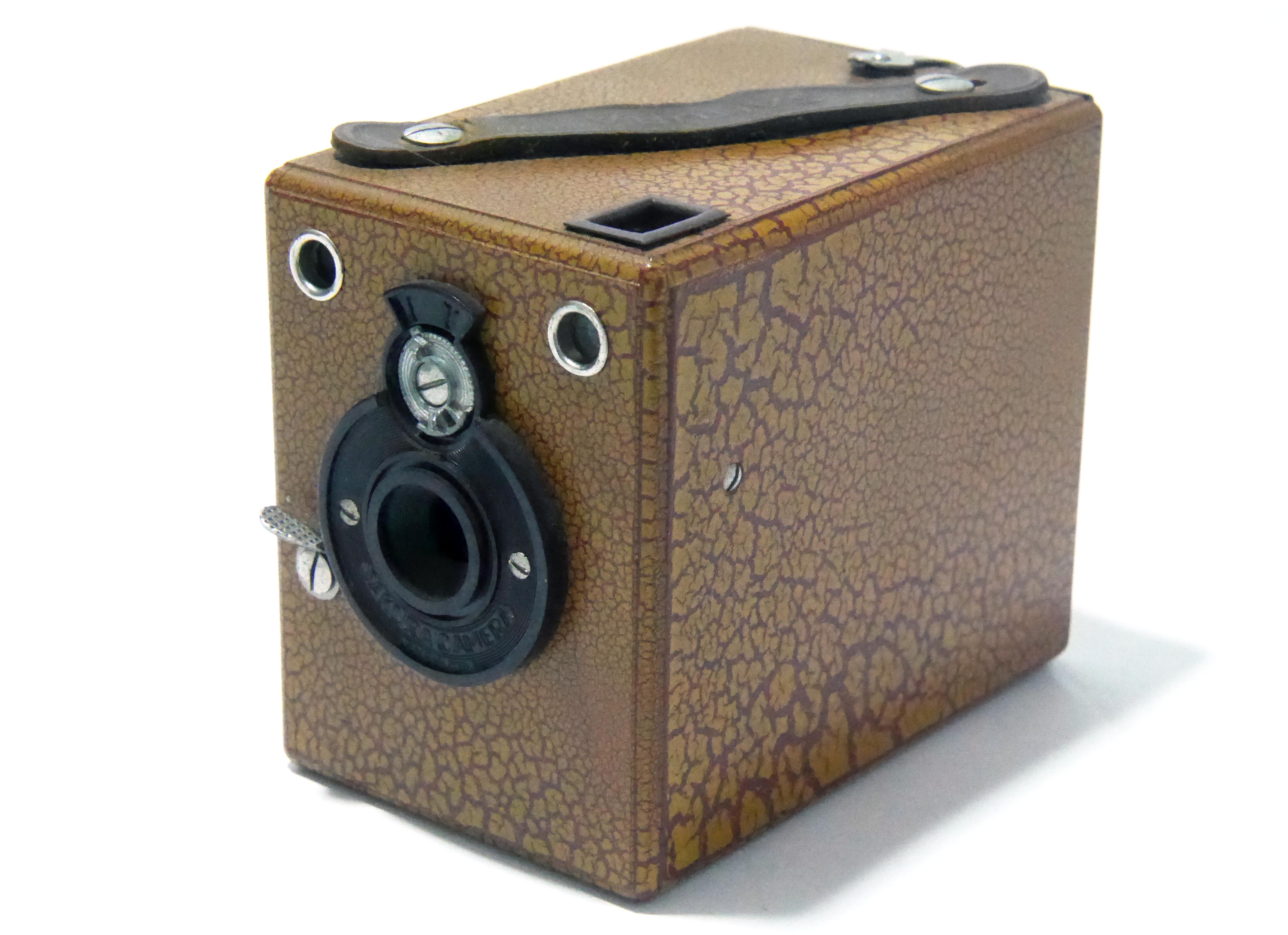 日本製 六櫻社 さくら ボックスカメラ