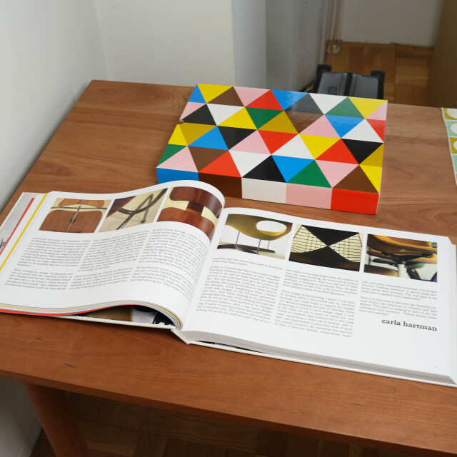 書籍】EAMES beautiful details 初版 特別装丁サイズ