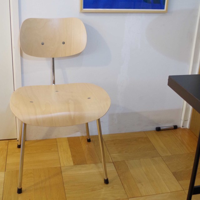 SE68 チェア エゴン・アイアーマン Wilde + Spieth