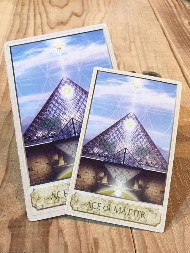 タローデパリ・カードセット（本・小サイズのカード） TDPCARD02