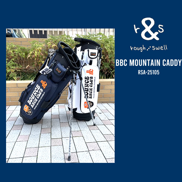 カジュアルゴルフドットコムby PALM SPRINGSにrough&swell［ラフアンド