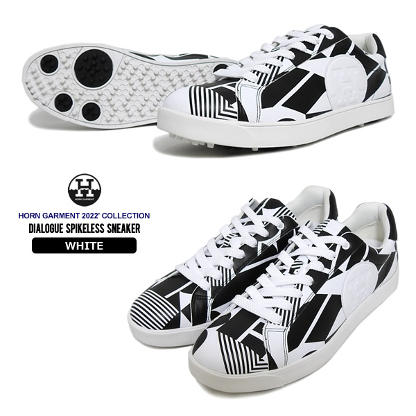 カジュアルゴルフドットコムby PALM SPRINGSにHORN GARMENT［ホーン