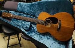 Martin 000-15M Mahogany マイク搭載！ 【 アンプに繋げる マーチン