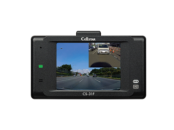 CS-31F ドライブレコーダー[前方録画タイプ] [既存のバックカメラを