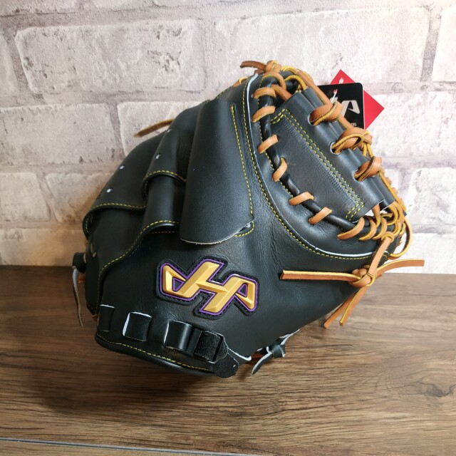 ハタケヤマ 硬式キャッチャーミット