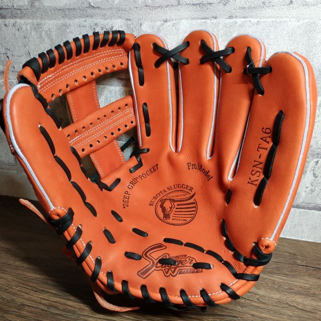 久保田スラッガー KSN-TA6 軟式グラブ セカンド・ショート・サード用