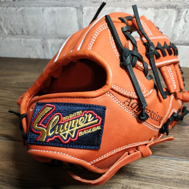 久保田スラッガー KSN-TA6 軟式グラブ セカンド・ショート・サード用