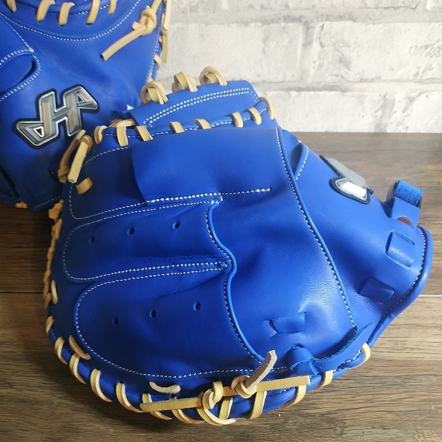 ハタケヤマ 少年軟式キャッチャーミット