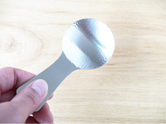 茶葉サーバー シルバースプーン】