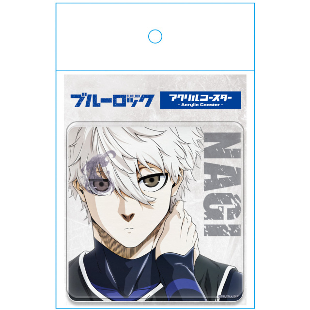 劇場版「ブルーロック -EPISODE 凪-」 アクリルコースターL［凪 誠士郎］