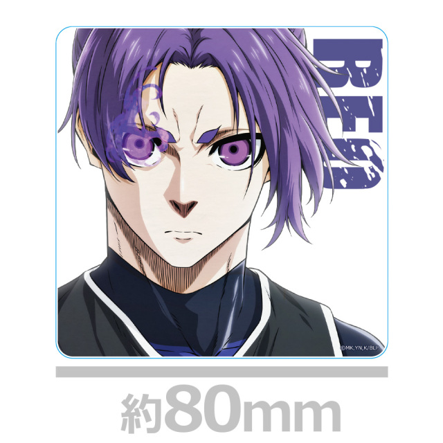劇場版「ブルーロック -EPISODE 凪-」 アクリルコースターM［御影 玲王］