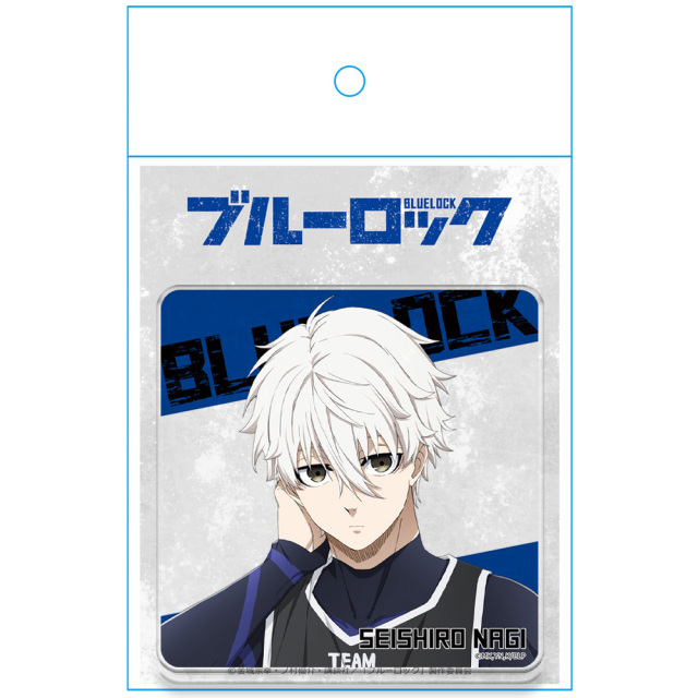 TVアニメ『ブルーロック』 アクリルコースターF［凪 誠士郎］