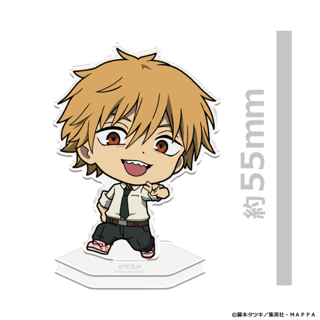 TVアニメ『チェンソーマン』 アクリルスタンドコレクション（1pcs）