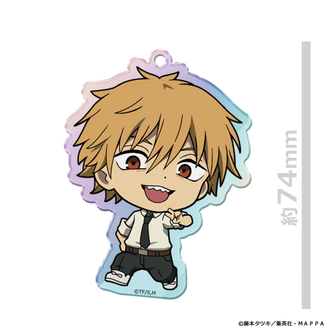 TVアニメ『チェンソーマン』ホログラムアクリルキーホルダー[デンジ]