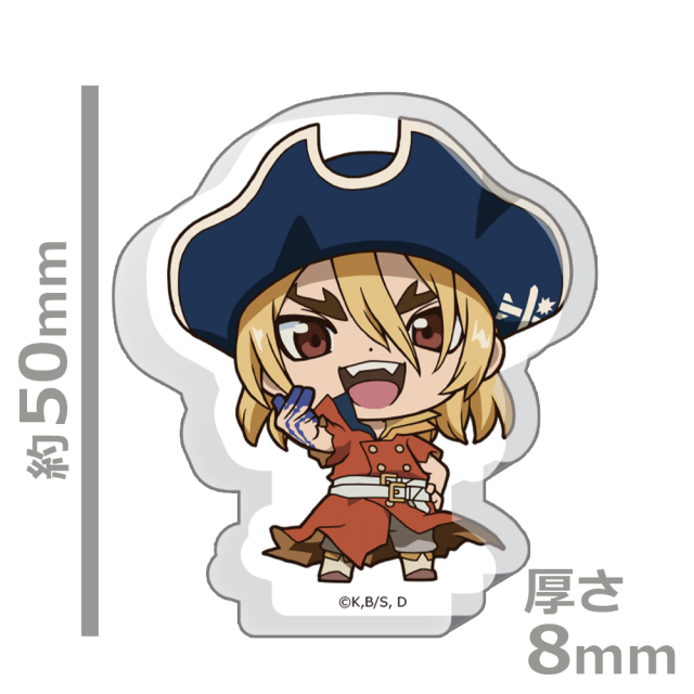 M*o様 カナメストーン アクリルスタンド アクスタ しゃれこめカナメ