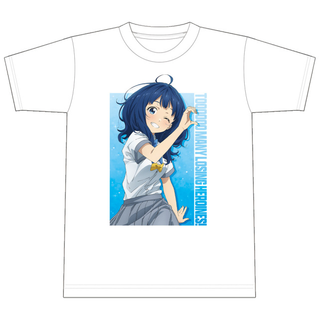 負けヒロインが多すぎる！ Tシャツ 八奈見杏菜 vol.2 XLサイズ