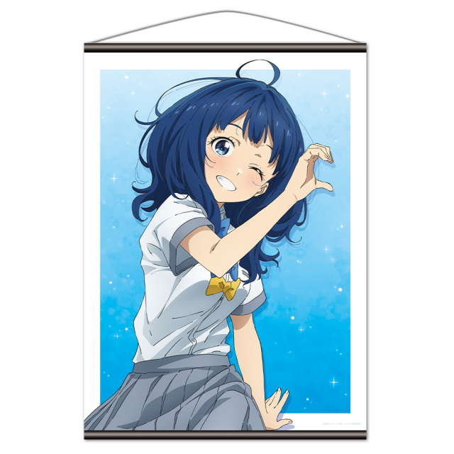 負けヒロインが多すぎる！ B2タペストリー 八奈見杏菜