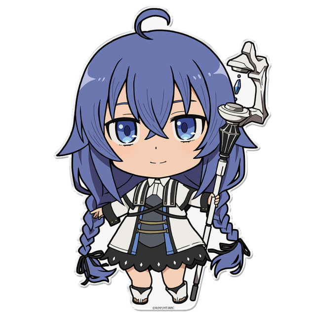 無職転生 ～異世界行ったら本気だす～ でかぷにこれ！アクリル