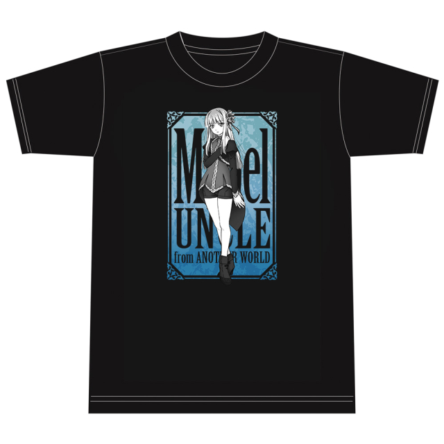 異世界おじさん TシャツB［メイベル］ Mサイズ