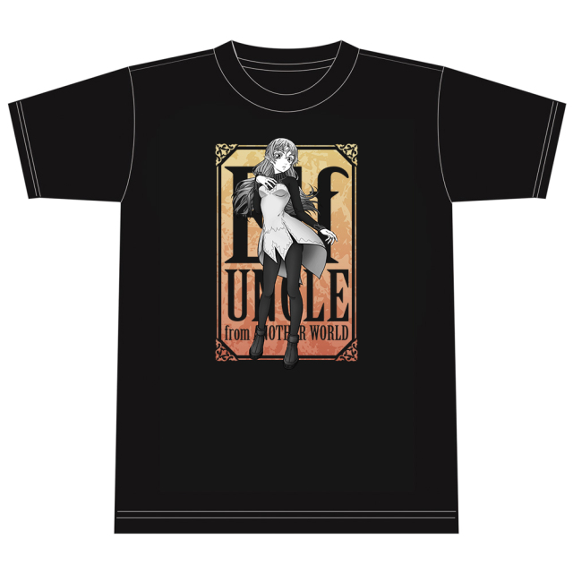 異世界おじさん TシャツA［エルフ］ XLサイズ