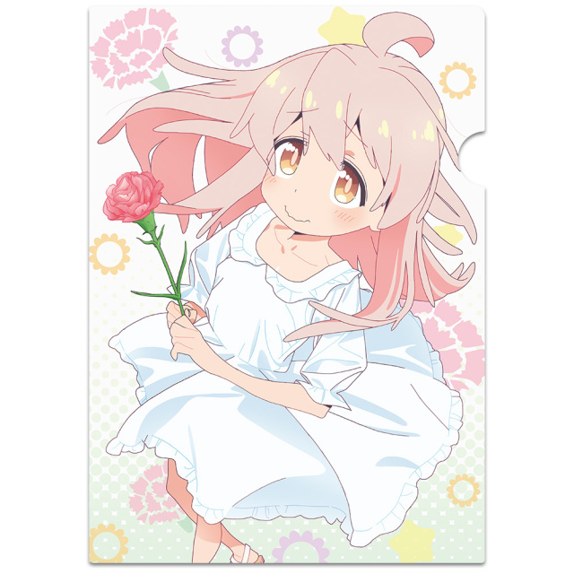 お兄ちゃんはおしまい！ クリアファイルA