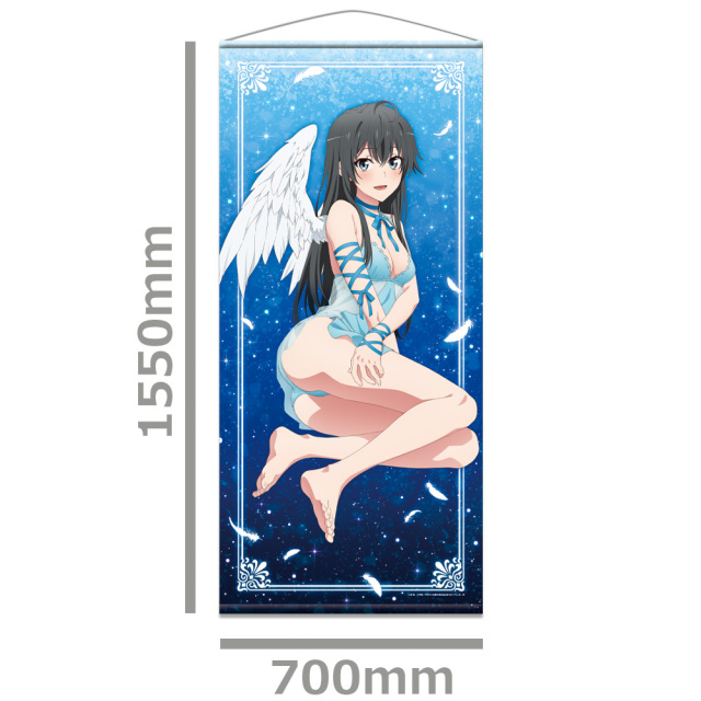 やはり俺の青春ラブコメはまちがっている。完 ほぼ等身大タペストリーA