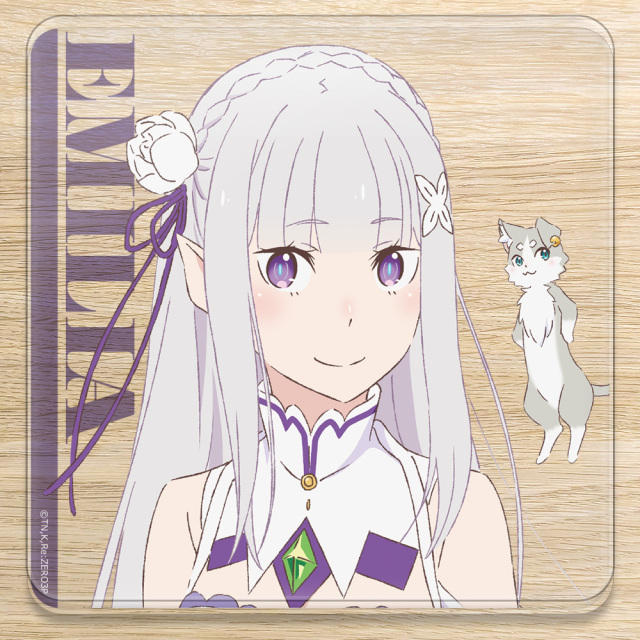 エミリア 返送用 専用 エミリア 返送用 専用 KADOKAWA PLASTIC MODEL