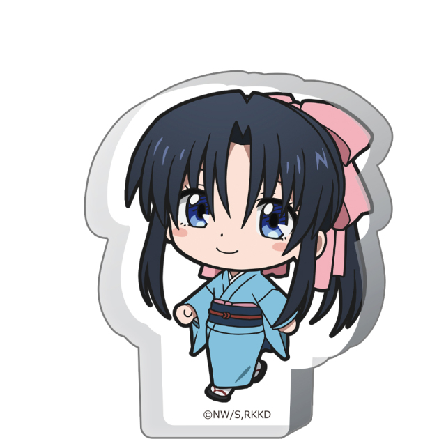 TVアニメ「るろうに剣心 －明治剣客浪漫譚－ 京都動乱」 厚みアクリル