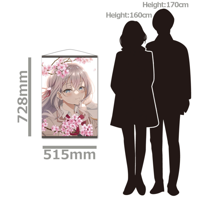 時々ボソッとロシア語でデレる隣のアーリャさん B2タペストリー