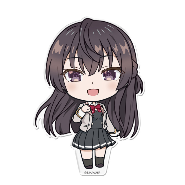 時々ボソッとロシア語でデレる隣のアーリャさん ぷにこれ！アクリル