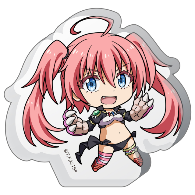 転生したらスライムだった件 厚みアクリルスタンドJ［ミリム］