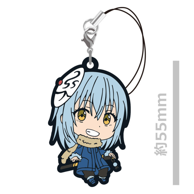 転生したらスライムだった件 ラバーストラップコレクション(BOX)