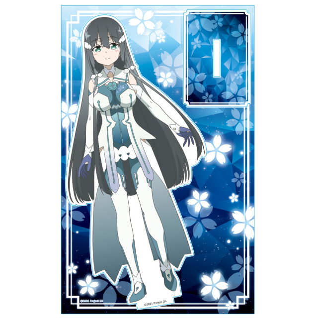 結城友奈は勇者である-大満開の章- アクリルキャラスタンドB［東郷美森］