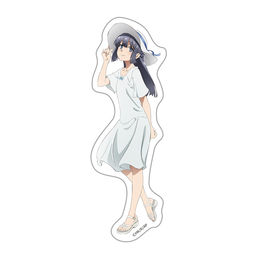 青春ブタ野郎はバニーガール先輩の夢を見ない B2タペストリーB［キー