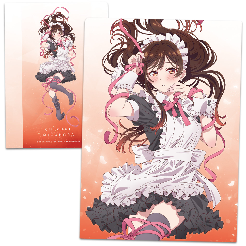 PSA9 水原千鶴 ヴァイスシュバルツ かのかり SP サイン PSA9 水原千鶴